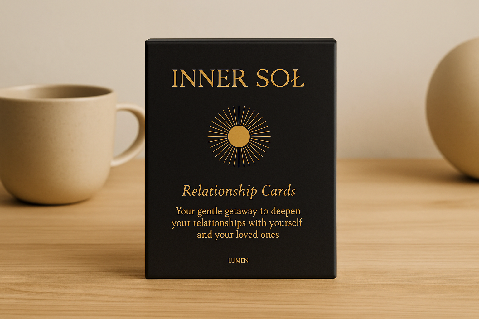 Wooden Surface Product